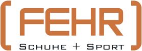 Logo Fehr Schuhe + Sport  in Schaan